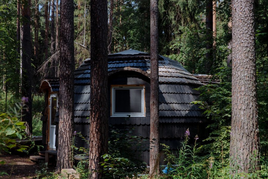 Эконом 4-местный (Шишкин дом)