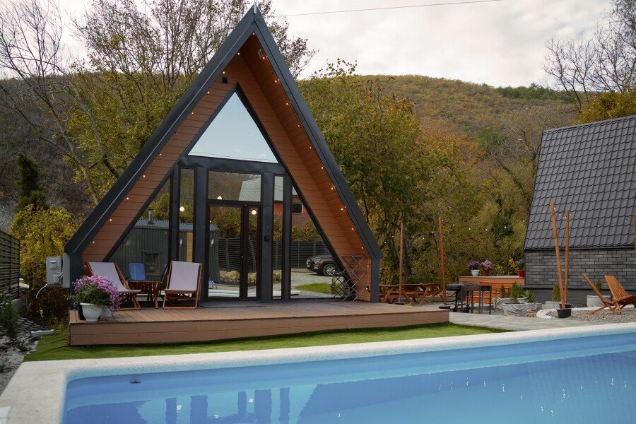 Глэмпинг Лимон&Мята, Прасковеевка, Краснодарский край