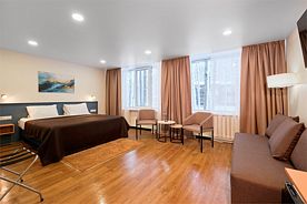 Делюкс, База отдыха Лосево парк, Приозерск