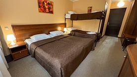 Четырехместный, База отдыха Лосево парк, Приозерск