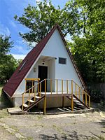 Дом, База отдыха Лунная Поляна, Сочи