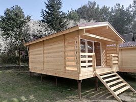 Семейный коттедж, База отдыха Лунная Поляна, Сочи