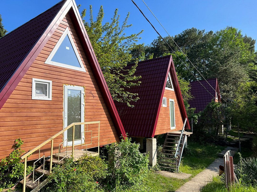 База отдыха Лунная Поляна, Краснодарский край, Сочи Лазаревское Агой Небуг Дедеркой Вишневка Ольгинка