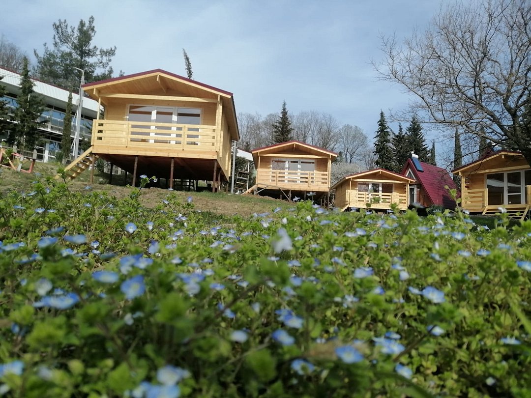 Лунная Поляна, Краснодарский край: фото 5