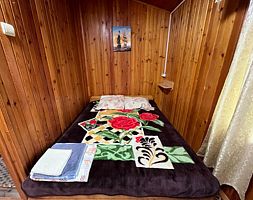 2-х местный номер, База отдыха Камень Льва, Бухта Витязь