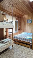 4-х местный номер, База отдыха Камень Льва, Бухта Витязь