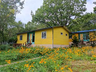 База отдыха Камень Льва