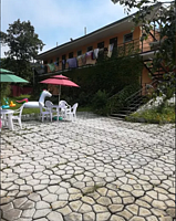 4-х местный благоустроенный, База отдыха Апельсиновый рай, село Андреевка