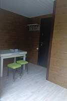 Номер в благоустроенном корпусе 3, База отдыха Апельсиновый рай, село Андреевка