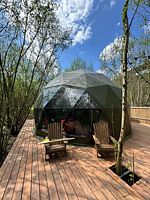 21 Forest-house, Глэмпинг Apparadise Glamping & Spa, Смоленская