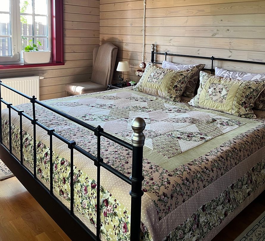 Коттедж 4-местный (№3)