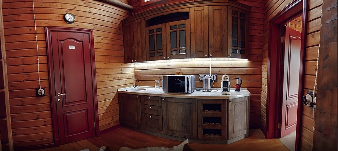 Коттедж 4-местный (№3)