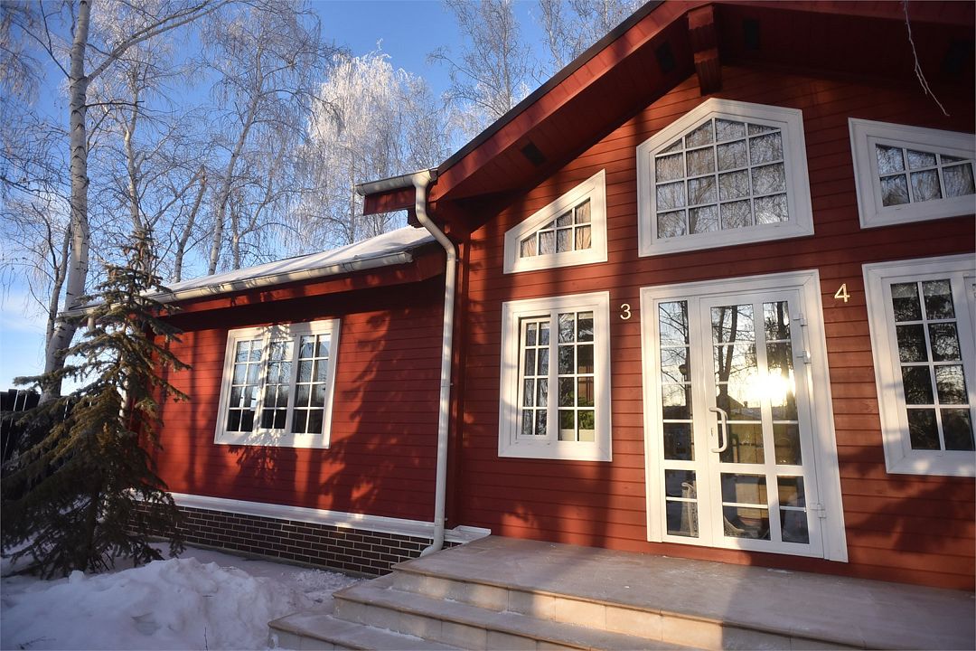 Коттедж 4-местный (№3)