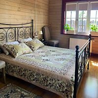 Коттедж №4, Комплекс отдыха Заимка, Илекский район