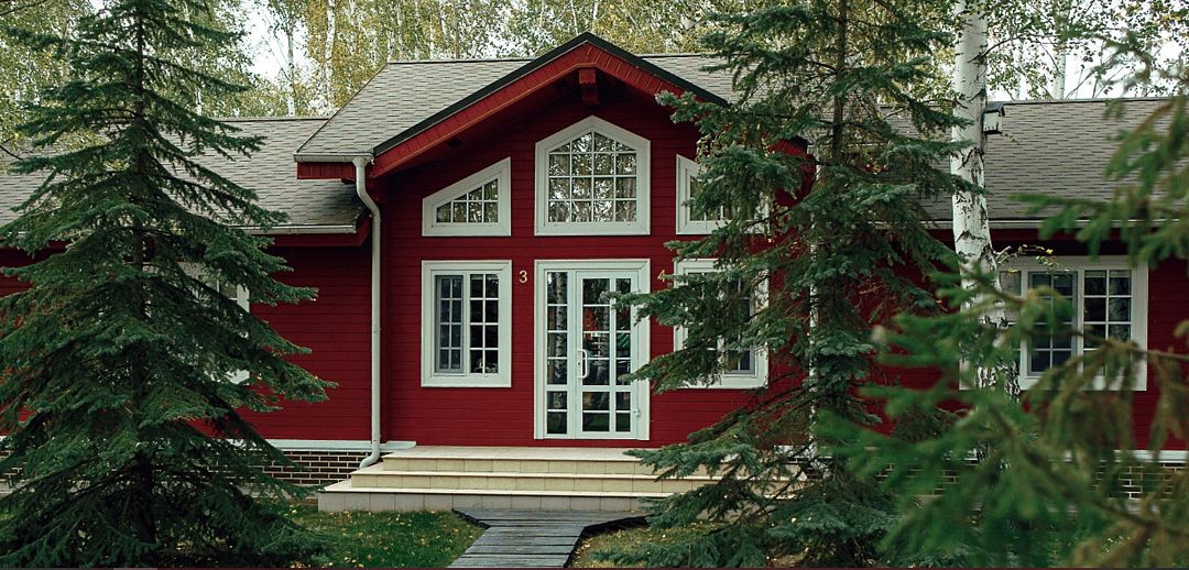 Коттедж 4-местный (№4)