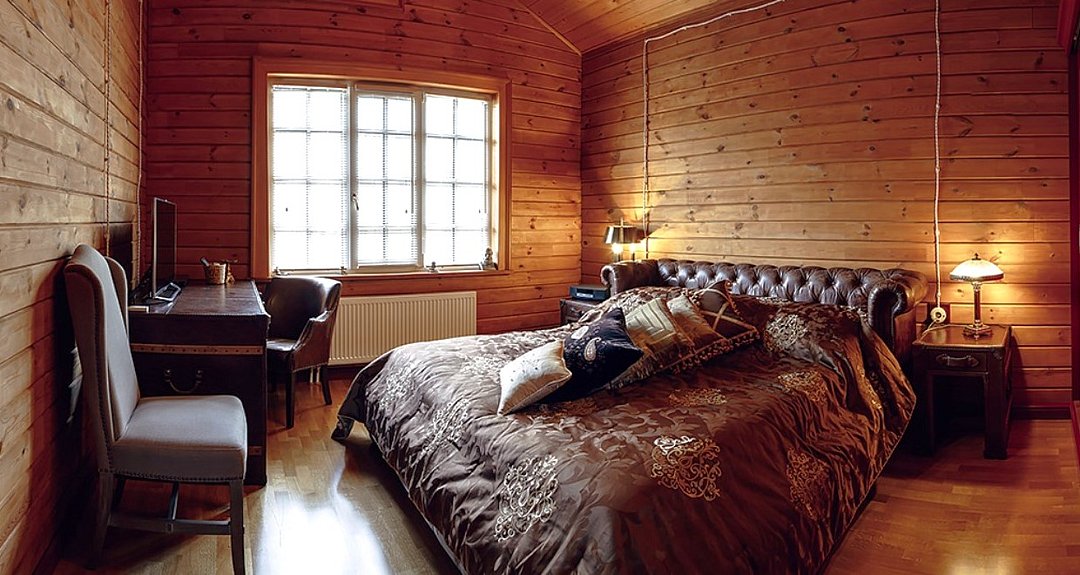 Коттедж 4-местный (№5)