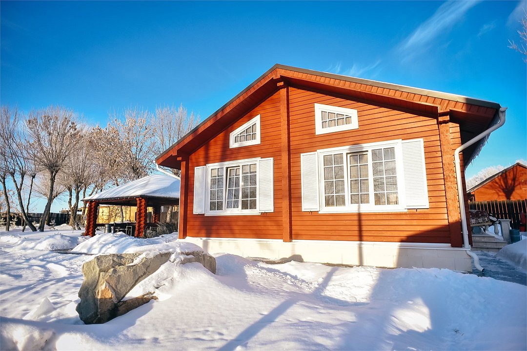 Коттедж 4-местный (№5)