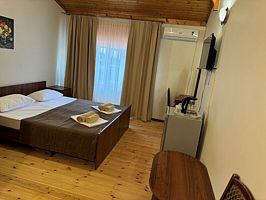 2С Двухместный номер «Стандарт», База отдыха Дивное, Дивноморское