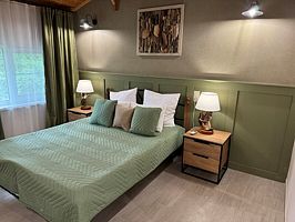 2D1 Двухместный Deluxe с двуспальной кроватью, База отдыха Дивное, Дивноморское