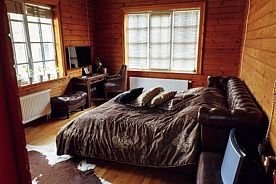 Коттедж с 2 комнатами, Комплекс отдыха Заимка, Илекский район