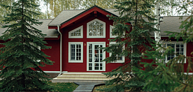 Двухместный коттедж Standard, Комплекс отдыха Заимка, Илекский район