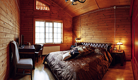 Коттедж Superior, Комплекс отдыха Заимка, Илекский район