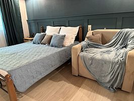 3D Трехместный Deluxe номер, База отдыха Дивное, Дивноморское