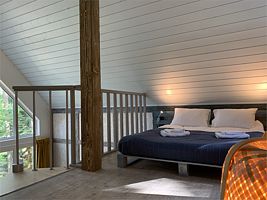 Пляжный домик, База отдыха Море, Выборгский район