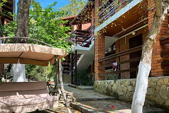 База отдыха Дивное