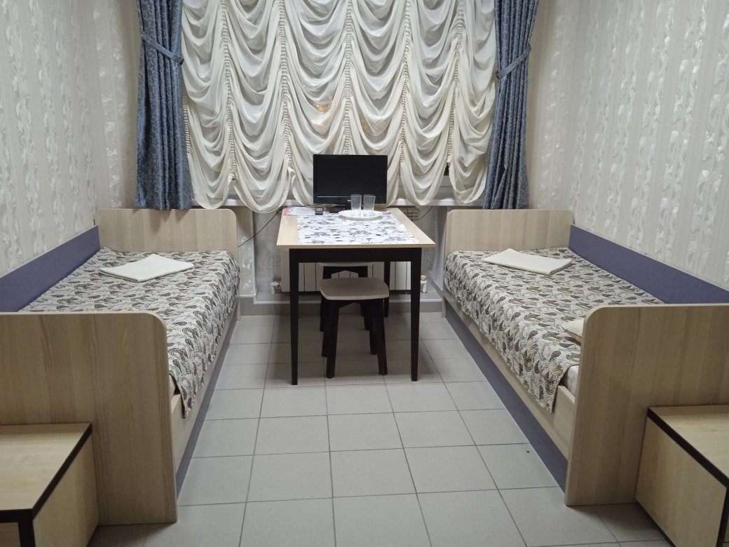 Гостиница Центральная (Медногорск), Оренбургская область, Медногорск 