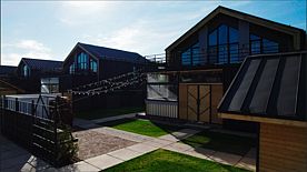 Резиденция YAMAGUCHI Люкс с хорошим видом, Загородный комплекс Villingston Residence, Всеволожск