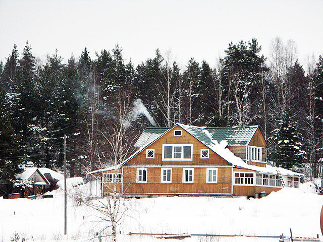 Гостевой дом Карху Салма, Республика Карелия, Медвежьегорский район остров Кижи