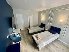 Номер для двоих 301, Загородный комплекс Черника Хаус, Приозерский район