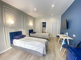 Номер для двоих 302, Загородный комплекс Черника Хаус, Приозерский район