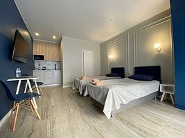 Двухместный номер стандарт +, Загородный комплекс Черника Хаус, Приозерский район