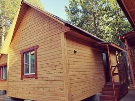 Дом 5-местный Номера домов: № 2, Гостевой дом Дархан, село Горячинск