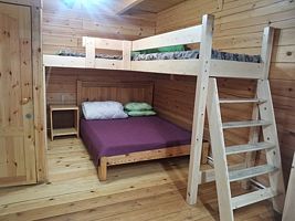 Комната 4-х местная, Гостевой дом Дархан, село Горячинск