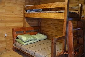 Комната 5-местная, Гостевой дом Дархан, село Горячинск