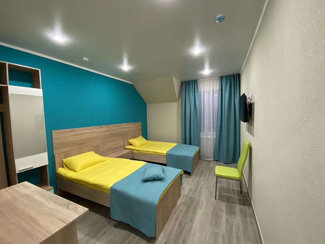 Эконом 2-местный | Grand Oasis, Оренбургская область