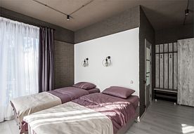 Двухместный стандарт 209, Загородный комплекс Черника Хаус, Приозерский район