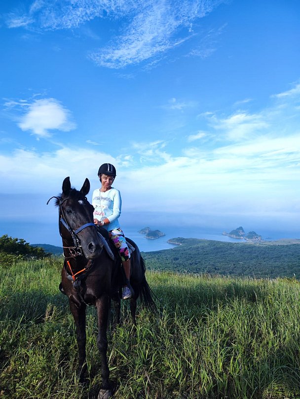 Конные прогулки