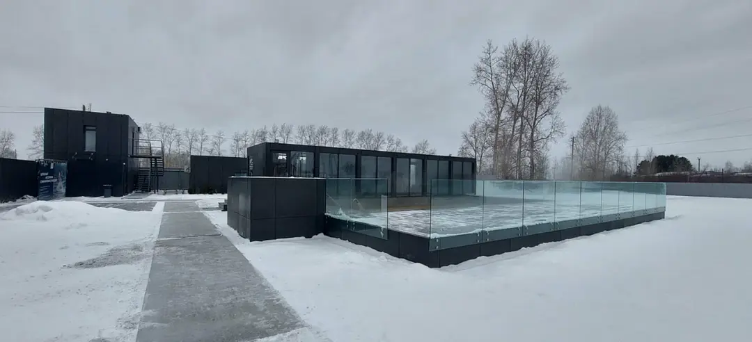 Термальный комплекс Дубровинский, Тюменская область: фото 4