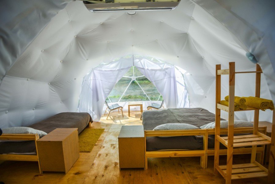 Шатер 3-местный Стандартный