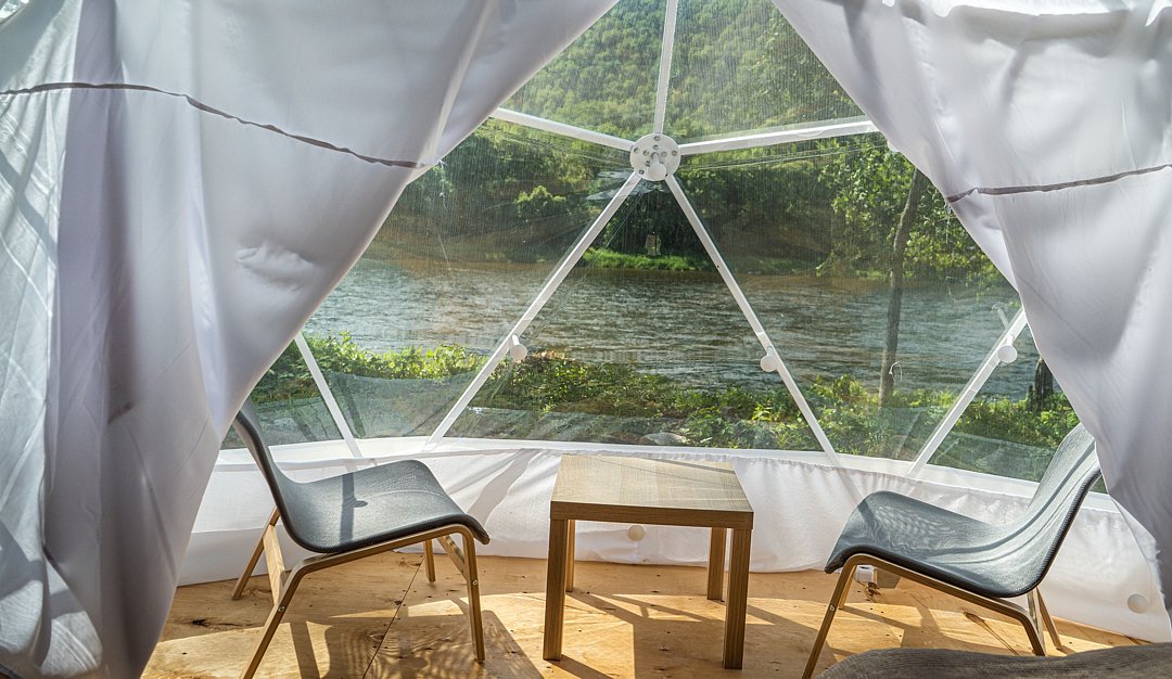 Шатер 3-местный Стандартный