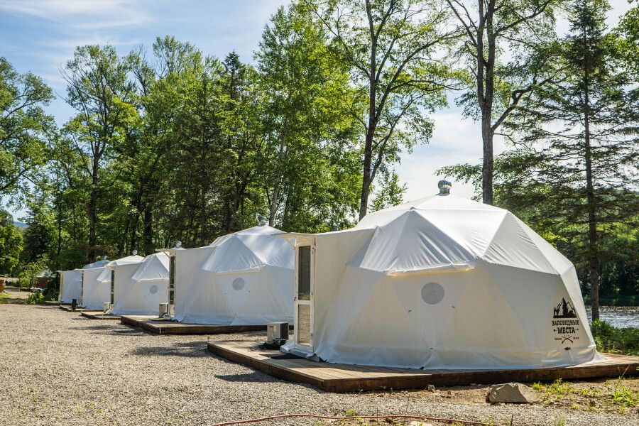 Шатер 3-местный Стандартный