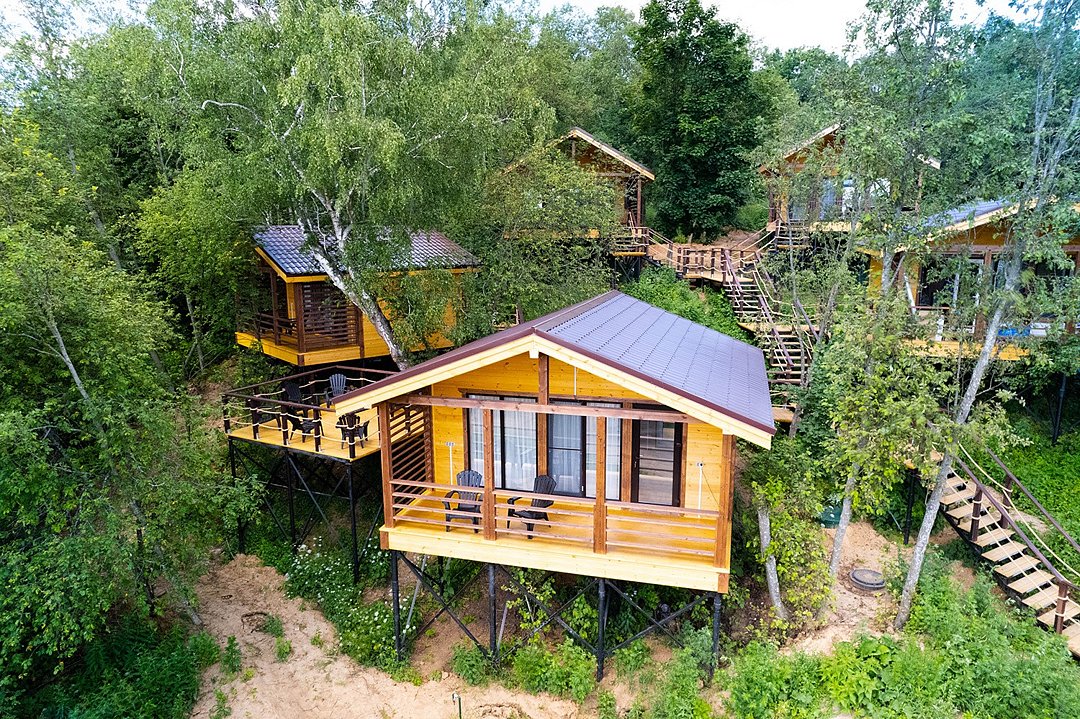 Дома в аренду Веселые гуси, Тучково, Московская область