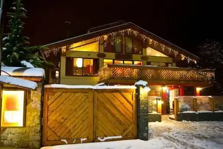 Резиденция Парк Шале, Краснодарский край: фото 2