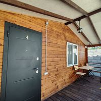 Дом 4 Номера домов: 4, База отдыха Асса, Пицунда