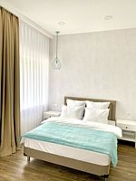 Двухместный номер Comfort двуспальная кровать, Гостевой дом Миндаль , Кисловодск