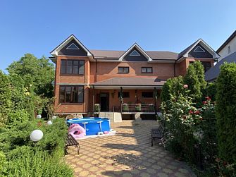 Гостевой дом у парка Кирова